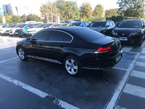 volkswagen, passat, sedan 1.4 tsı bmt comfortline dsg, otomatik, benzin 2.el otomobil | renew 8