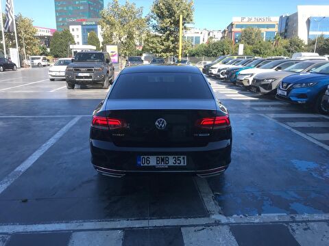 volkswagen, passat, sedan 1.4 tsı bmt comfortline dsg, otomatik, benzin 2.el otomobil | renew 9