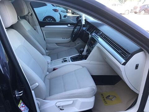 volkswagen, passat, sedan 1.4 tsı bmt comfortline dsg, otomatik, benzin 2.el otomobil | renew 10