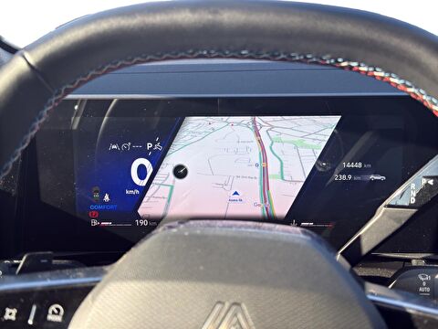 renault, austral, 1.3 mild hybrid techno esprit alpine, otomatik, hybrid 2.el otomobil | renew 14