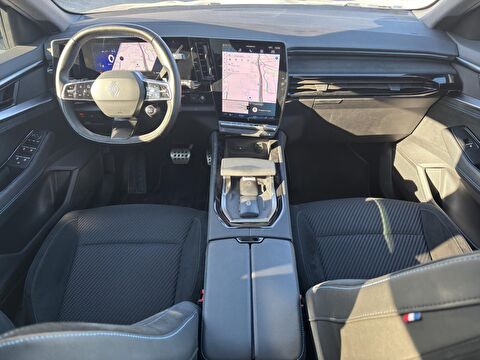 renault, austral, 1.3 mild hybrid techno esprit alpine, otomatik, hybrid 2.el otomobil | renew 12