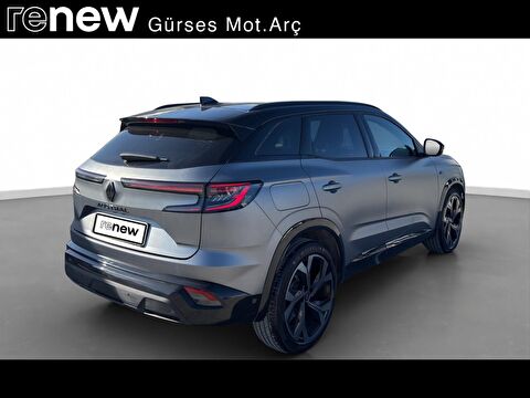 renault, austral, 1.3 mild hybrid techno esprit alpine, otomatik, hybrid 2.el otomobil | renew 3