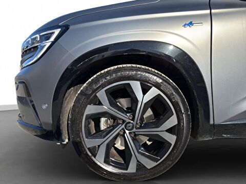 renault, austral, 1.3 mild hybrid techno esprit alpine, otomatik, hybrid 2.el otomobil | renew 7