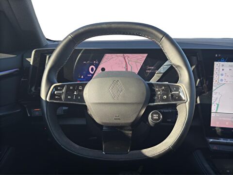 renault, austral, 1.3 mild hybrid techno esprit alpine, otomatik, hybrid 2.el otomobil | renew 10