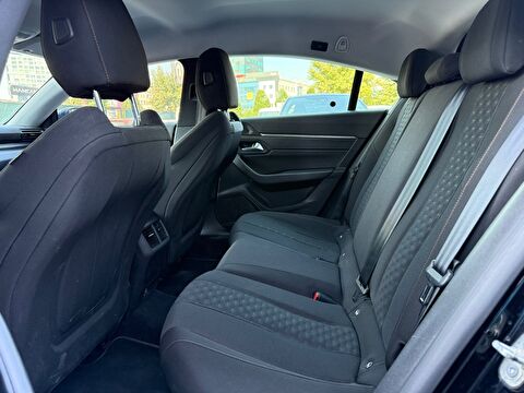 peugeot, 508, sedan 1.5 bluehdı allure dynamic eat8, otomatik, dizel 2.el otomobil | renew 11
