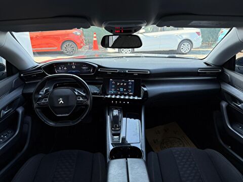 peugeot, 508, sedan 1.5 bluehdı allure dynamic eat8, otomatik, dizel 2.el otomobil | renew 12