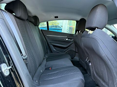 peugeot, 508, sedan 1.5 bluehdı allure dynamic eat8, otomatik, dizel 2.el otomobil | renew 9