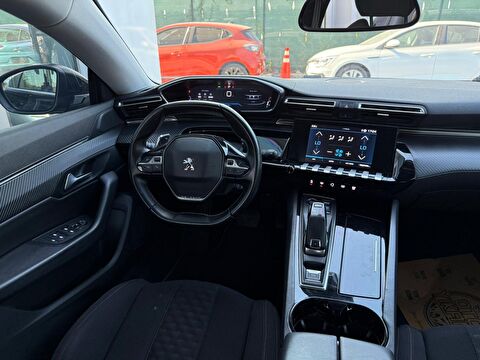 peugeot, 508, sedan 1.5 bluehdı allure dynamic eat8, otomatik, dizel 2.el otomobil | renew 17