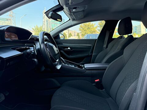 peugeot, 508, sedan 1.5 bluehdı allure dynamic eat8, otomatik, dizel 2.el otomobil | renew 23