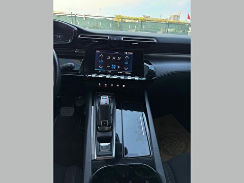 peugeot, 508, sedan 1.5 bluehdı allure dynamic eat8, otomatik, dizel 2.el otomobil | renew 10