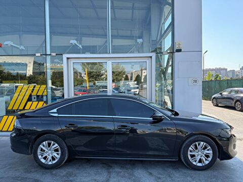 peugeot, 508, sedan 1.5 bluehdı allure dynamic eat8, otomatik, dizel 2.el otomobil | renew 4
