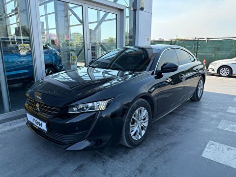 Peugeot, 508, Sedan 1.5 BlueHDI Allure Dynamic EAT8, Otomatik, Dizel 2. el otomobil | renew Mobile