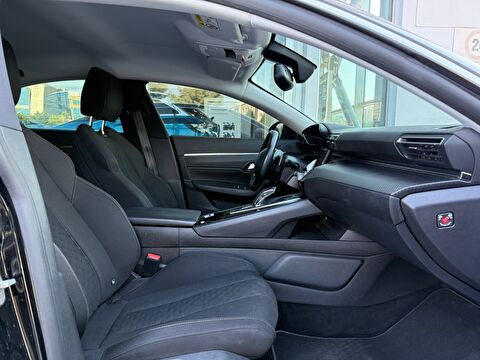 peugeot, 508, sedan 1.5 bluehdı allure dynamic eat8, otomatik, dizel 2.el otomobil | renew 22