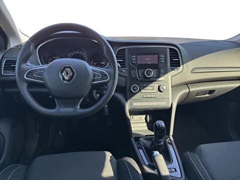 renault, megane, sedan 1.3 tce joy, manuel, benzin 2.el otomobil | renew 11