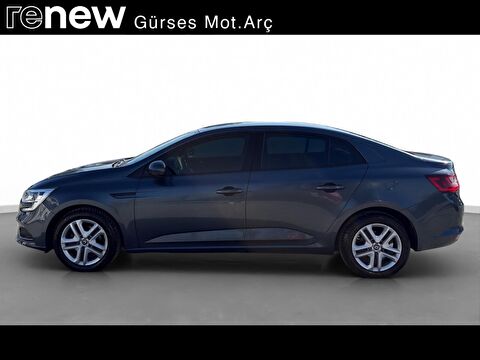 renault, megane, sedan 1.3 tce joy, manuel, benzin 2.el otomobil | renew 4