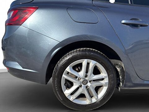 renault, megane, sedan 1.3 tce joy, manuel, benzin 2.el otomobil | renew 18