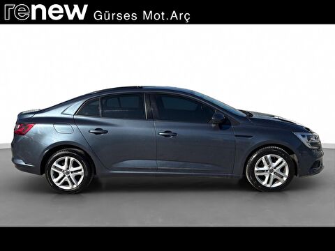 renault, megane, sedan 1.3 tce joy, manuel, benzin 2.el otomobil | renew 3