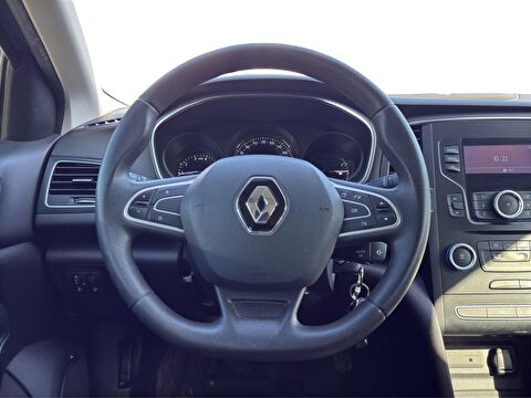 renault, megane, sedan 1.3 tce joy, manuel, benzin 2.el otomobil | renew 6