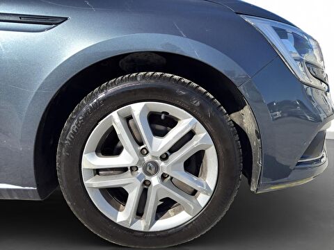 renault, megane, sedan 1.3 tce joy, manuel, benzin 2.el otomobil | renew 12