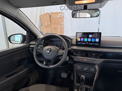 renault, taliant, sedan 1.0 tce joy x-tronic, otomatik, benzin 2.el otomobil | renew 20