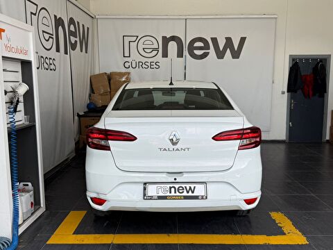 renault, taliant, sedan 1.0 tce joy x-tronic, otomatik, benzin 2.el otomobil | renew 7