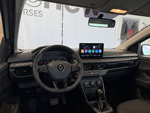 renault, taliant, sedan 1.0 tce joy x-tronic, otomatik, benzin 2.el otomobil | renew 10