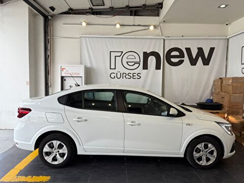 renault, taliant, sedan 1.0 tce joy x-tronic, otomatik, benzin 2.el otomobil | renew 4