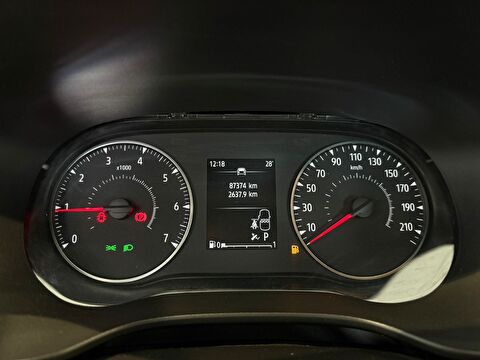 renault, taliant, sedan 1.0 tce joy x-tronic, otomatik, benzin 2.el otomobil | renew 13