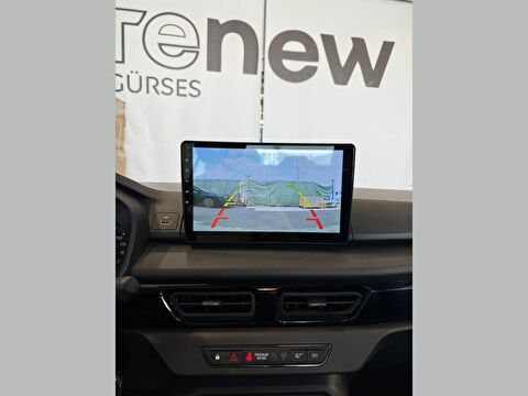 renault, taliant, sedan 1.0 tce joy x-tronic, otomatik, benzin 2.el otomobil | renew 11