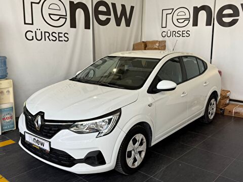 renault, taliant, sedan 1.0 tce joy x-tronic, otomatik, benzin 2.el otomobil | renew 3