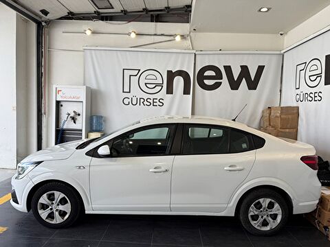renault, taliant, sedan 1.0 tce joy x-tronic, otomatik, benzin 2.el otomobil | renew 5