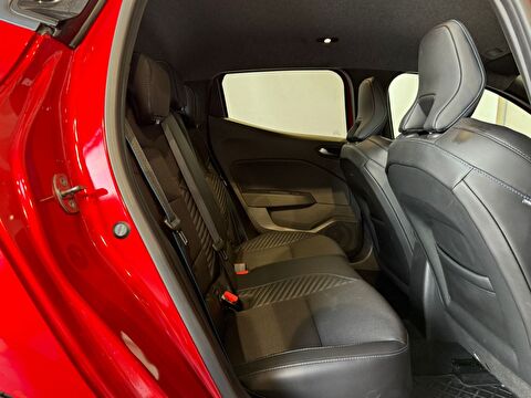 renault, clio, hatchback 1.0 tce techno esprit alpine x-tronic, otomatik, benzin 2.el otomobil | renew 8