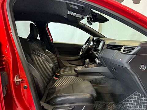 renault, clio, hatchback 1.0 tce techno esprit alpine x-tronic, otomatik, benzin 2.el otomobil | renew 9