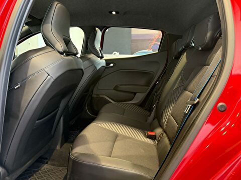 renault, clio, hatchback 1.0 tce techno esprit alpine x-tronic, otomatik, benzin 2.el otomobil | renew 10