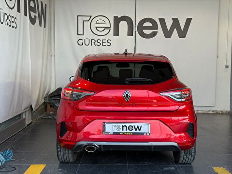renault, clio, hatchback 1.0 tce techno esprit alpine x-tronic, otomatik, benzin 2.el otomobil | renew 7
