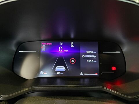 renault, clio, hatchback 1.0 tce techno esprit alpine x-tronic, otomatik, benzin 2.el otomobil | renew 15