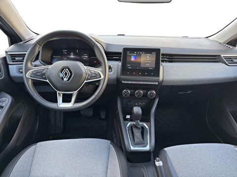 renault, clio, hatchback 1.0 tce evolution x-tronic, otomatik, benzin 2.el otomobil | renew 11