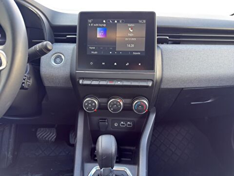 renault, clio, hatchback 1.0 tce evolution x-tronic, otomatik, benzin 2.el otomobil | renew 10