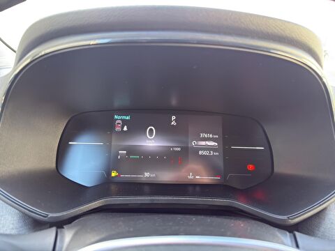 renault, clio, hatchback 1.0 tce evolution x-tronic, otomatik, benzin 2.el otomobil | renew 7