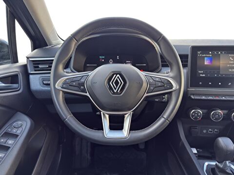 renault, clio, hatchback 1.0 tce evolution x-tronic, otomatik, benzin 2.el otomobil | renew 8