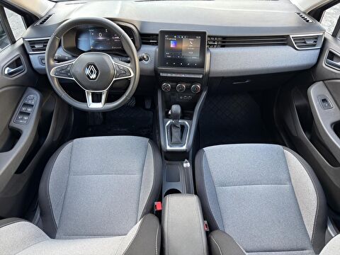 renault, clio, hatchback 1.0 tce evolution x-tronic, otomatik, benzin 2.el otomobil | renew 16