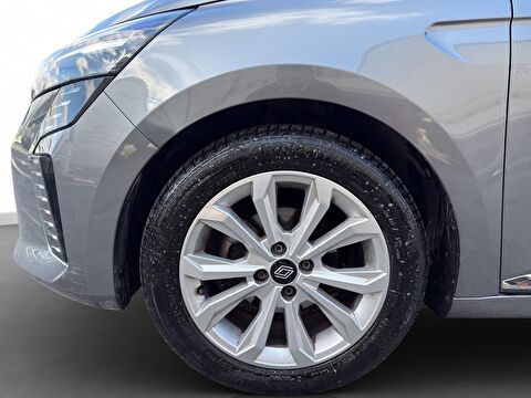 renault, clio, hatchback 1.0 tce evolution x-tronic, otomatik, benzin 2.el otomobil | renew 6