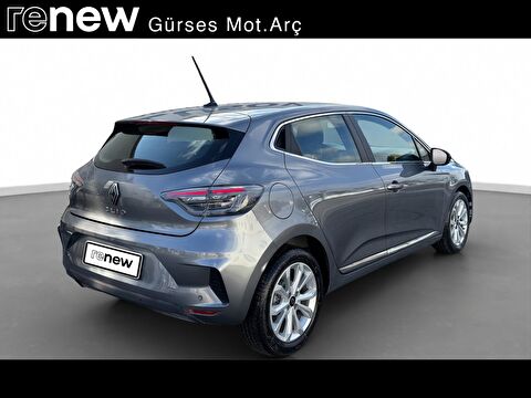 renault, clio, hatchback 1.0 tce evolution x-tronic, otomatik, benzin 2.el otomobil | renew 5