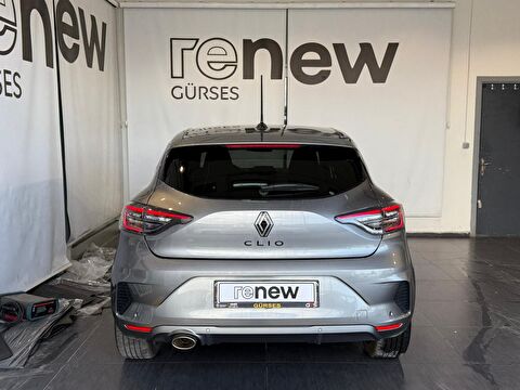renault, clio, hatchback 1.0 tce techno esprit alpine x-tronic, otomatik, benzin 2.el otomobil | renew 7