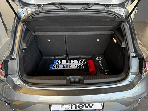 renault, clio, hatchback 1.0 tce techno esprit alpine x-tronic, otomatik, benzin 2.el otomobil | renew 21