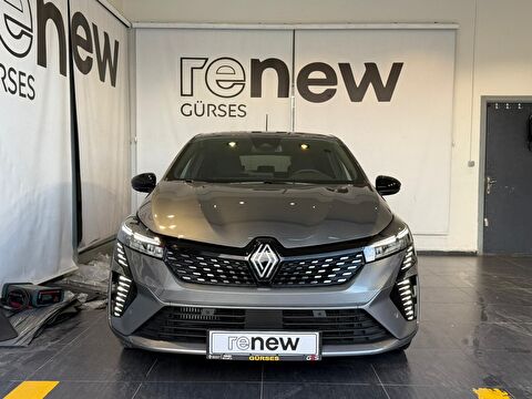 Renault, Clio, Hatchback 1.0 TCe Techno Esprit Alpine X-Tronic, Otomatik, Benzin 2. el otomobil | renew Mobile