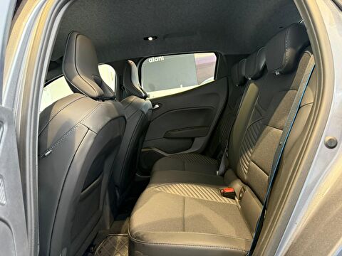 renault, clio, hatchback 1.0 tce techno esprit alpine x-tronic, otomatik, benzin 2.el otomobil | renew 19