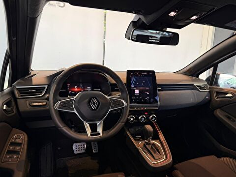 renault, clio, hatchback 1.0 tce techno esprit alpine x-tronic, otomatik, benzin 2.el otomobil | renew 13