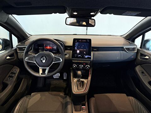 renault, clio, hatchback 1.0 tce techno esprit alpine x-tronic, otomatik, benzin 2.el otomobil | renew 20