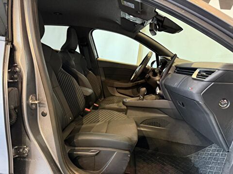 renault, clio, hatchback 1.0 tce techno esprit alpine x-tronic, otomatik, benzin 2.el otomobil | renew 12